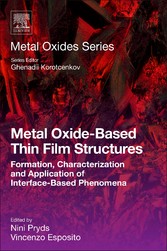 Metal Oxide-Based Thin Film Structures