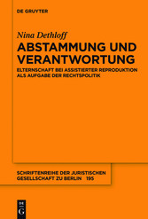 Abstammung und Verantwortung