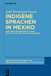 Indigene Sprachen in Mexiko