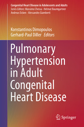 Pulmonary Hypertension in Adult Congenital Heart Disease