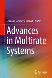 Advances in Multirate Systems