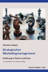 Strategisches Marketingmanagement.