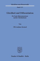 Gleichheit und Differentiation.