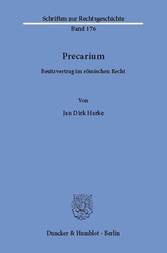 Precarium.