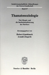 Thanatosoziologie.