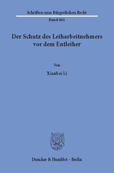 Der Schutz des Leiharbeitnehmers vor dem Entleiher.