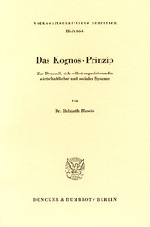 Das Kognos-Prinzip.