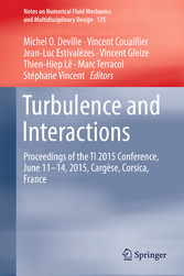 Turbulence and Interactions