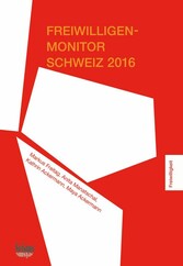 Freiwilligen-Monitor Schweiz 2016