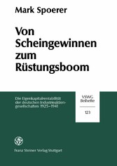 Von Scheingewinnen zum Rüstungsboom