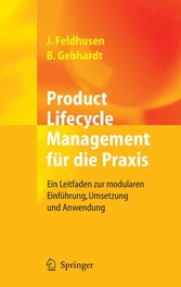 Product Lifecycle Management für die Praxis