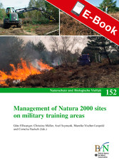 Management of Natura 2000 sites on military training areas