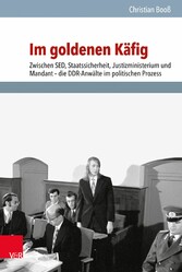 Im goldenen Käfig