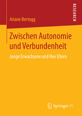 Zwischen Autonomie und Verbundenheit