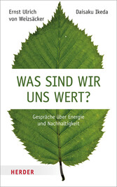 Was sind wir uns wert?