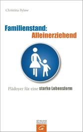 Familienstand: Alleinerziehend