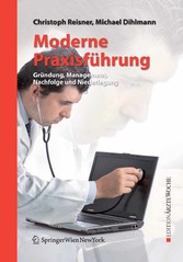 Moderne Praxisführung