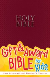 NIrV, The Holy Bible for Kids, eBook