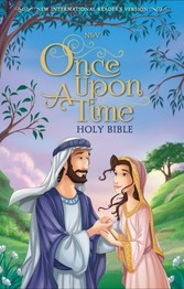 NIrV Once Upon a Time Holy Bible