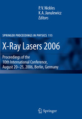 X-Ray Lasers 2006