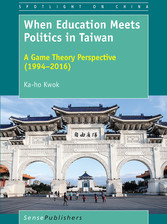 When Education Meets Politics in Taiwan