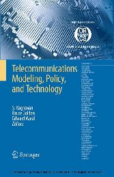 Telecommunications Modeling, Policy, and Technology