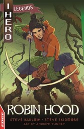 EDGE: I HERO: Legends: Robin Hood