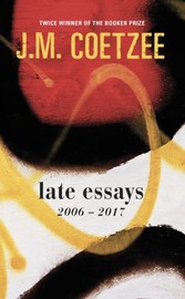 Late Essays