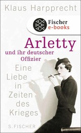 Arletty und ihr deutscher Offizier