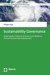 Sustainability Governance