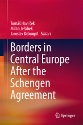 Borders in Central Europe After the Schengen Agreement