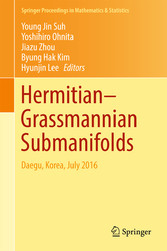 Hermitian-Grassmannian Submanifolds