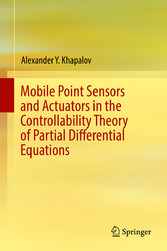 Mobile Point Sensors and Actuators in the Controllability Theory of Partial Differential Equations