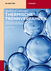 Thermische Trennverfahren