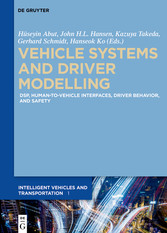 Vehicle Systems and Driver Modelling