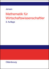 Mathematik für Wirtschaftswissenschaftler