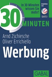 30 Minuten Werbung