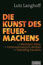 Die Kunst des Feuermachens