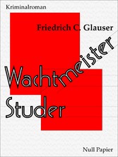 Wachtmeister Studer