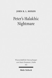 Peter's Halakhic Nightmare