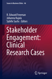 Stakeholder Engagement: Clinical Research Cases