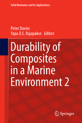 Durability of Composites in a Marine Environment 2