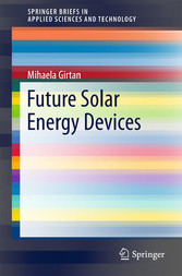 Future Solar Energy Devices