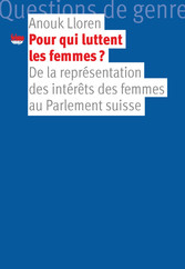 Pour qui luttent les femmes?