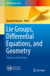 Lie Groups, Differential Equations, and Geometry