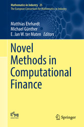 Novel Methods in Computational Finance