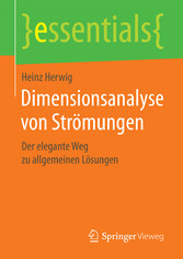 Dimensionsanalyse von Strömungen