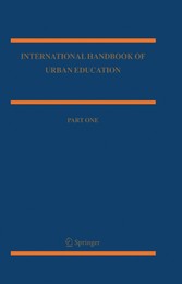 International Handbook of Urban Education