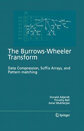 The Burrows-Wheeler Transform: