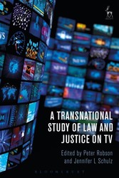 Transnational Study of Law and Justice on TV